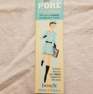 Brand New Benefit Porefessional Face Primer